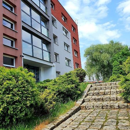 Twoj Hostel Bytom Eksteriør billede