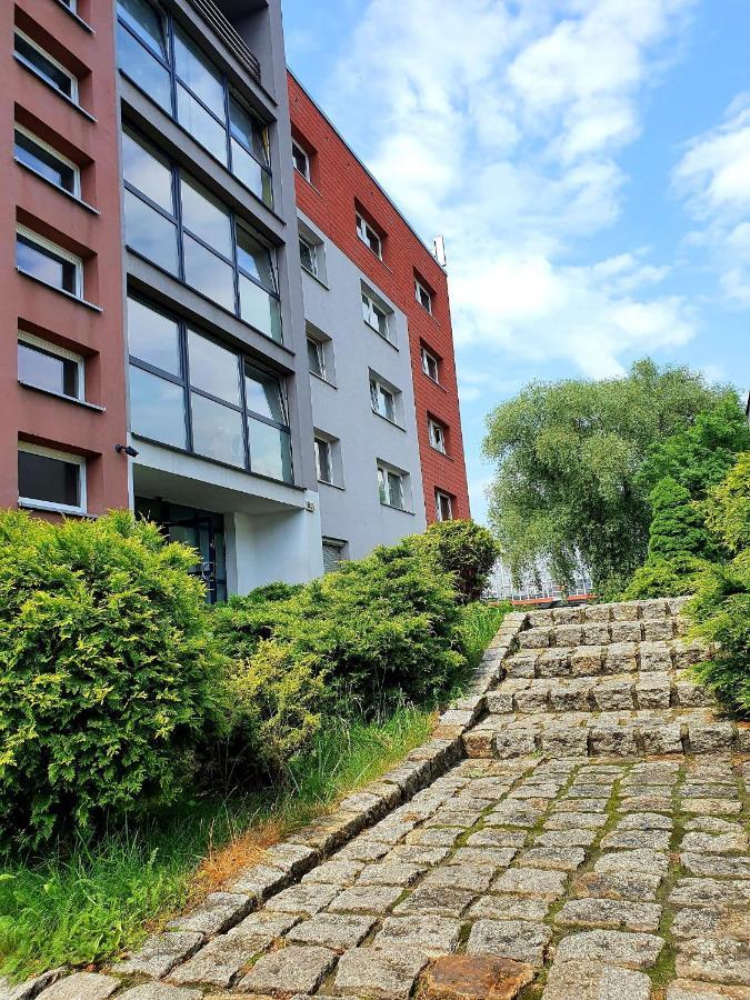 Twoj Hostel Bytom Eksteriør billede
