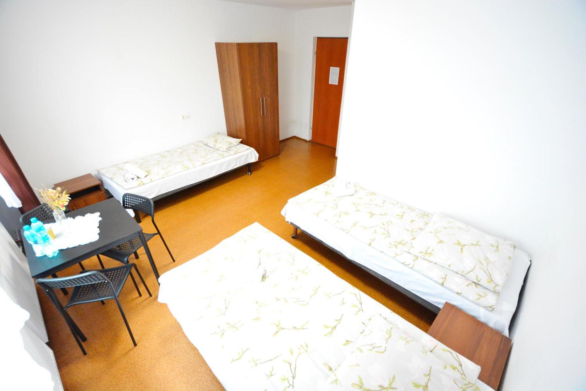 Twoj Hostel Bytom Eksteriør billede