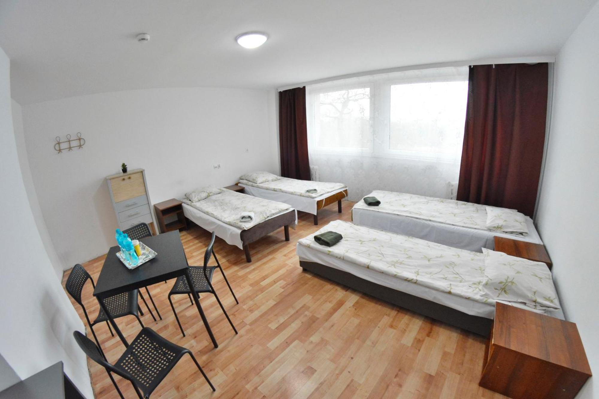 Twoj Hostel Bytom Eksteriør billede