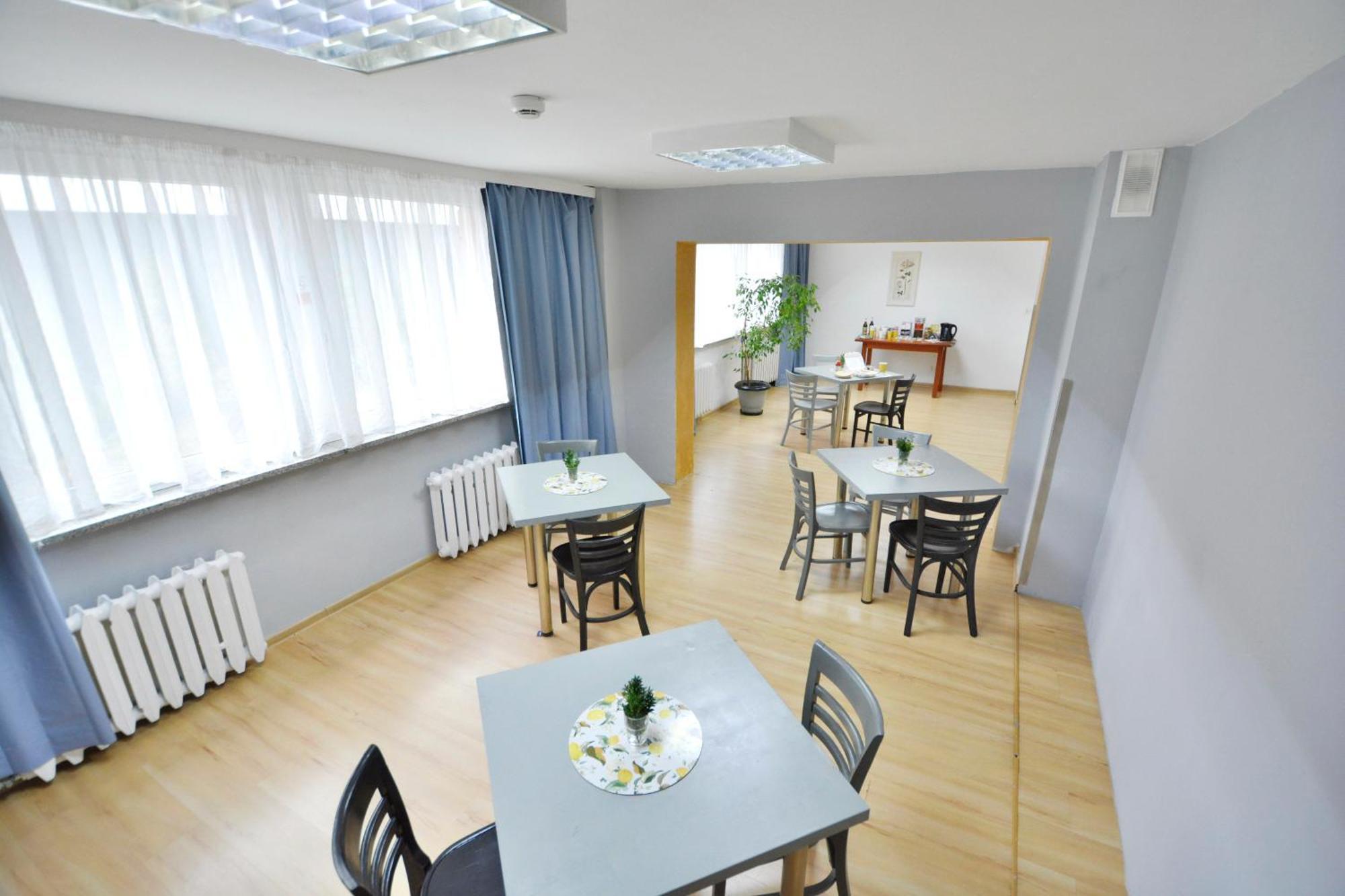Twoj Hostel Bytom Eksteriør billede