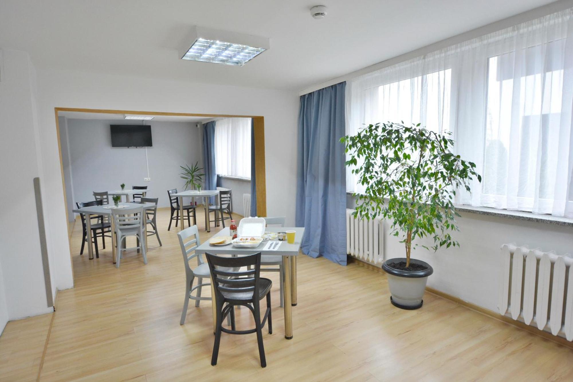 Twoj Hostel Bytom Eksteriør billede