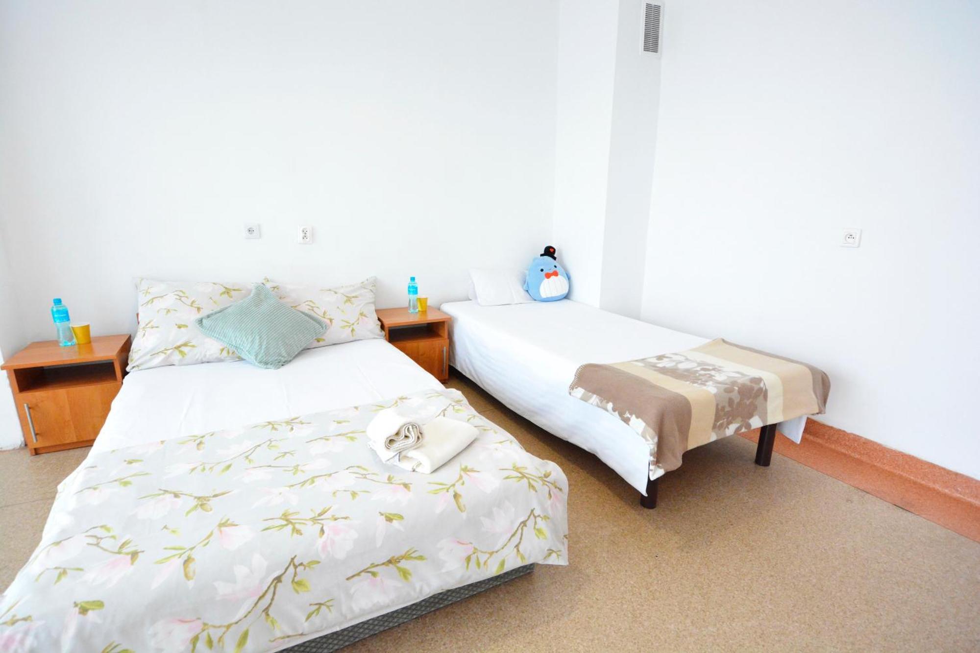 Twoj Hostel Bytom Eksteriør billede