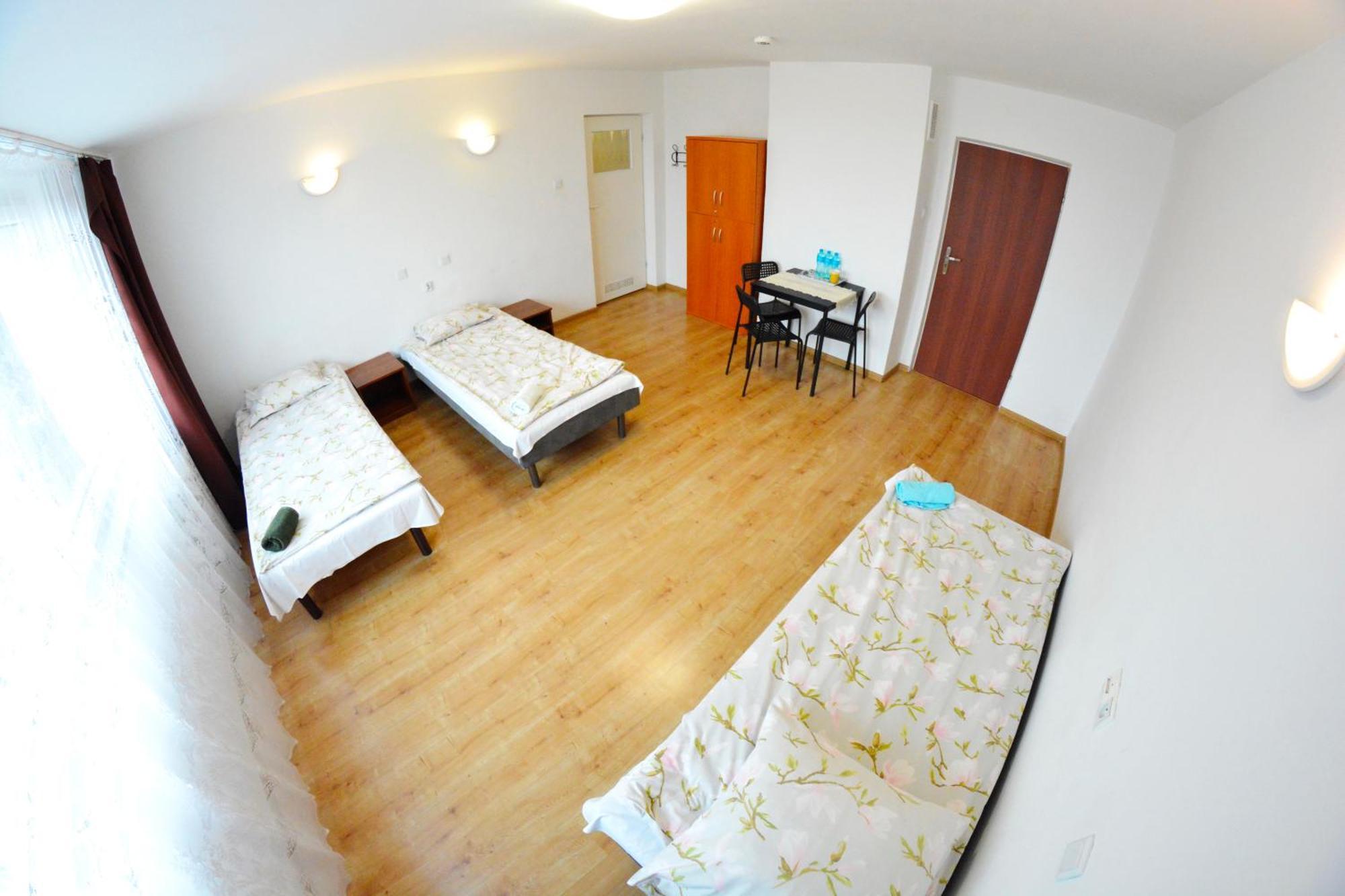 Twoj Hostel Bytom Eksteriør billede