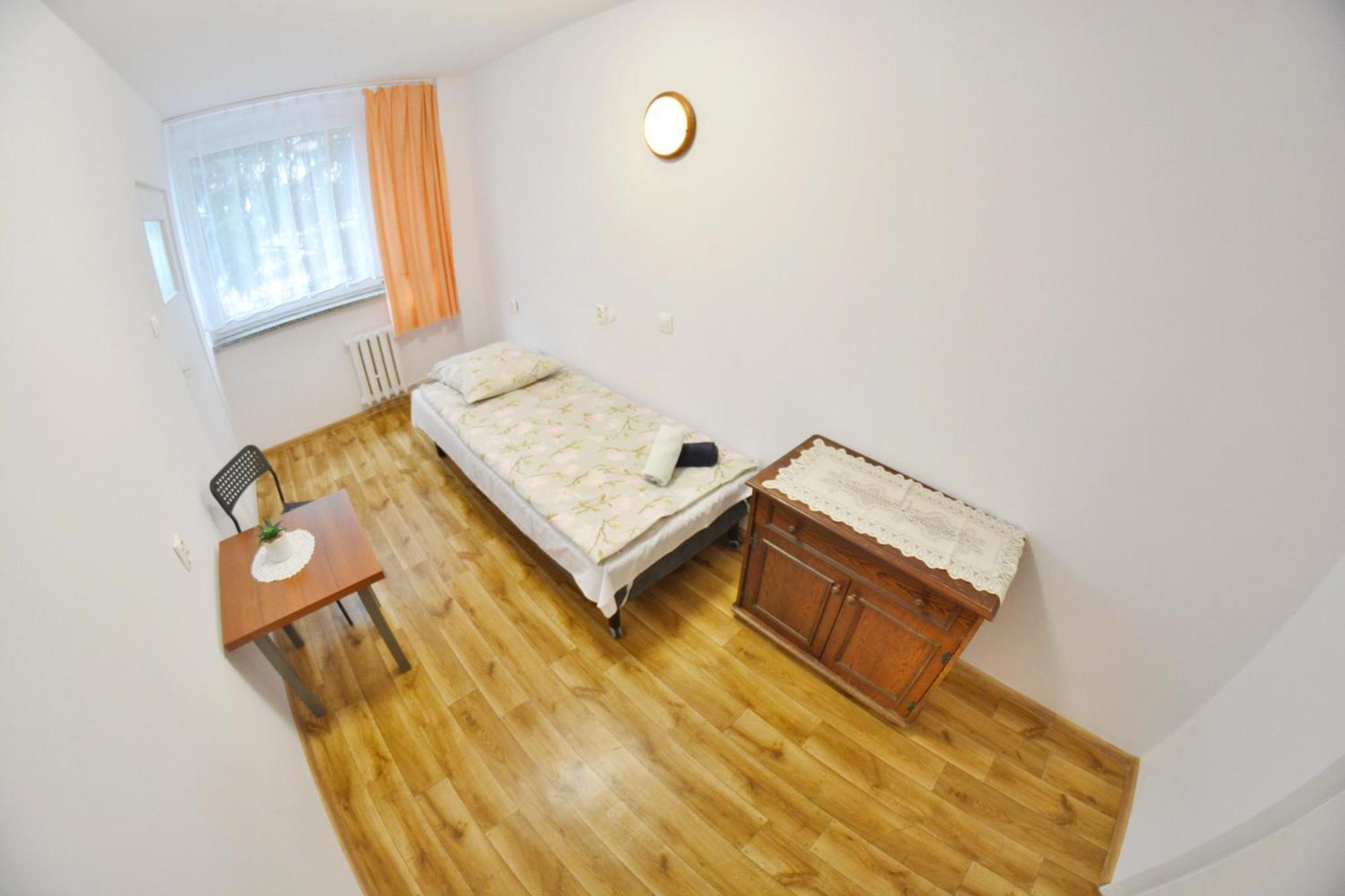 Twoj Hostel Bytom Eksteriør billede