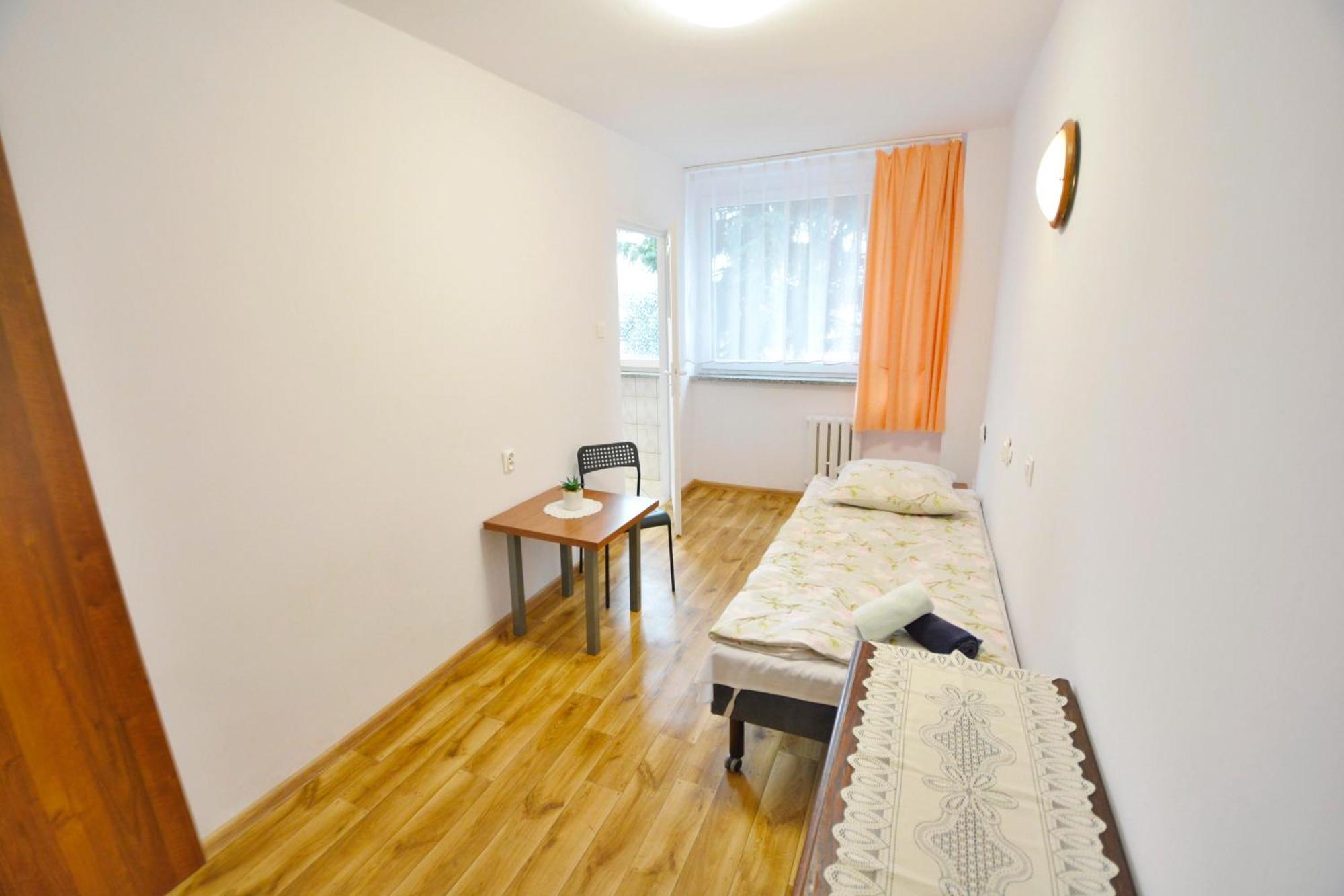 Twoj Hostel Bytom Eksteriør billede
