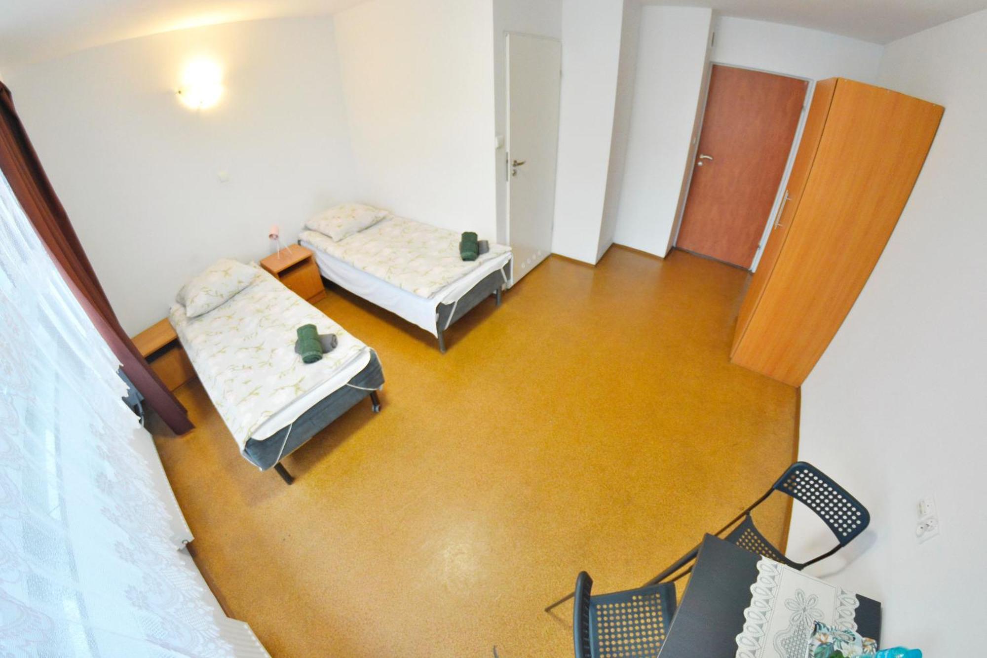Twoj Hostel Bytom Eksteriør billede