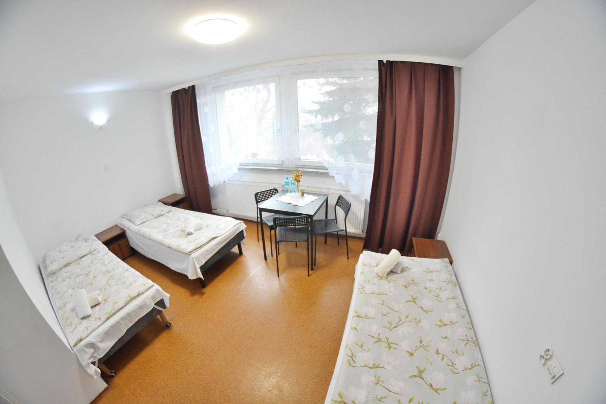 Twoj Hostel Bytom Eksteriør billede