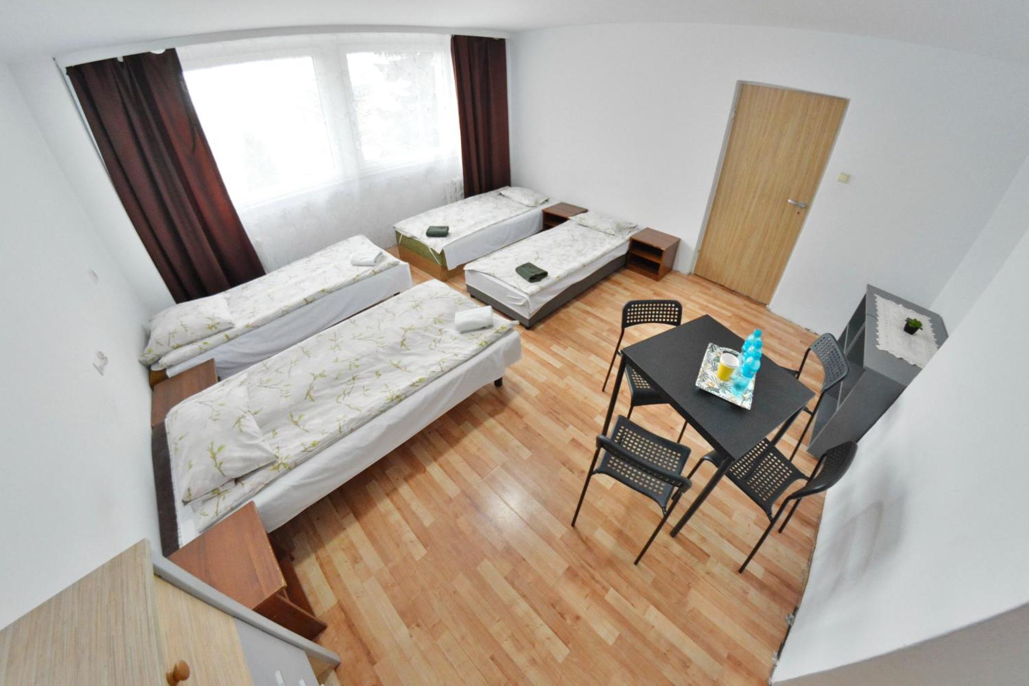 Twoj Hostel Bytom Eksteriør billede