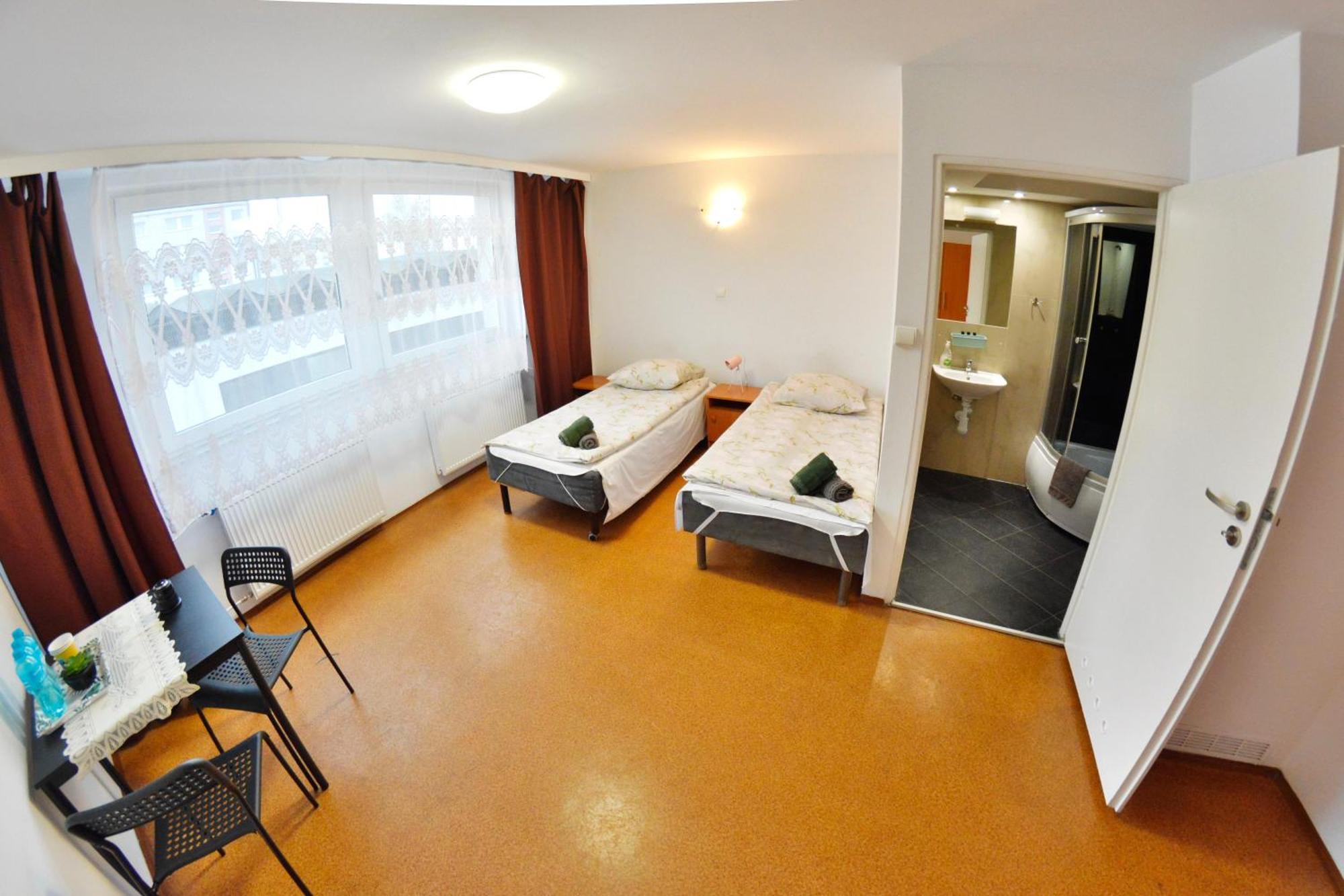 Twoj Hostel Bytom Eksteriør billede