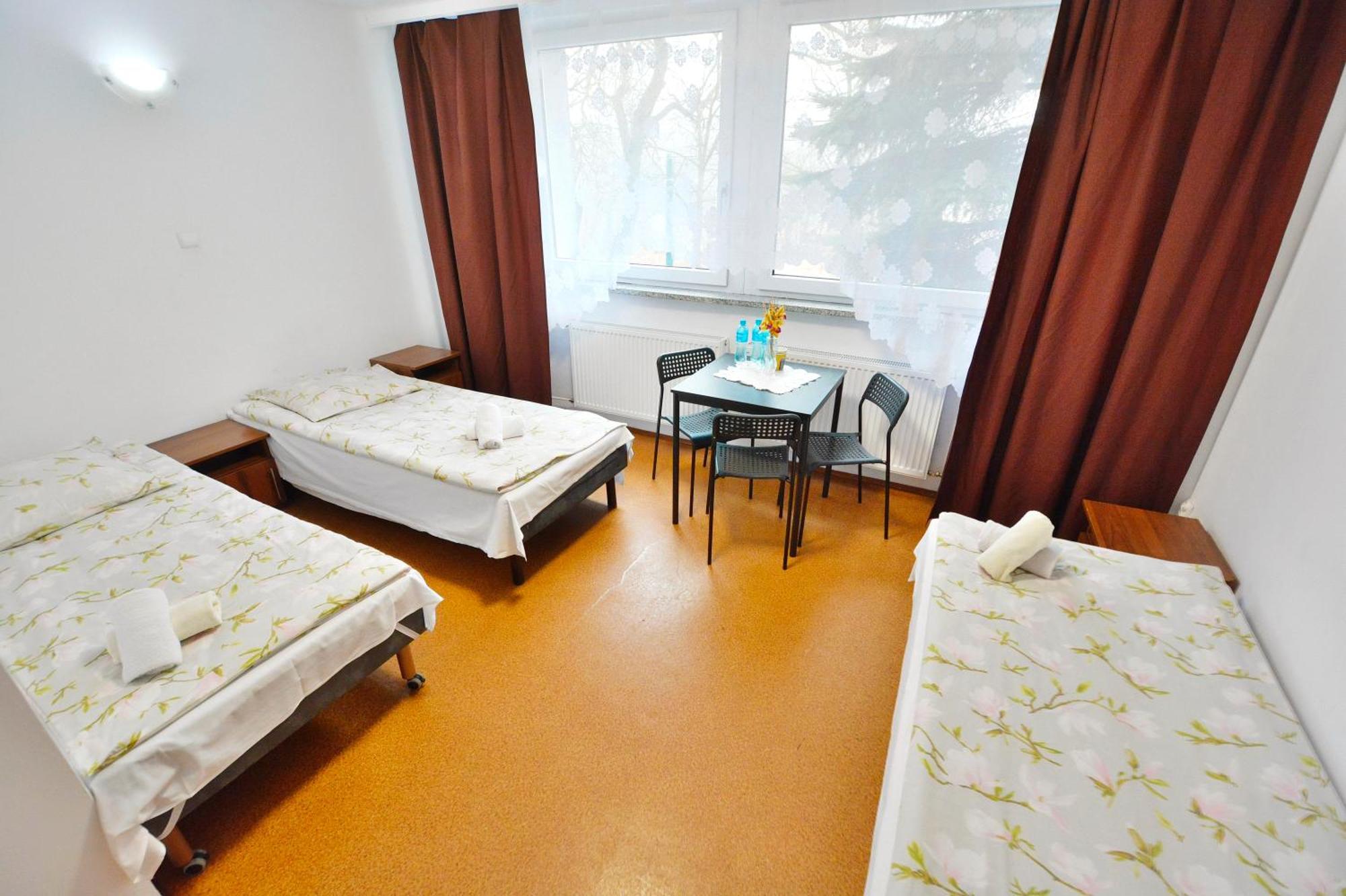 Twoj Hostel Bytom Eksteriør billede