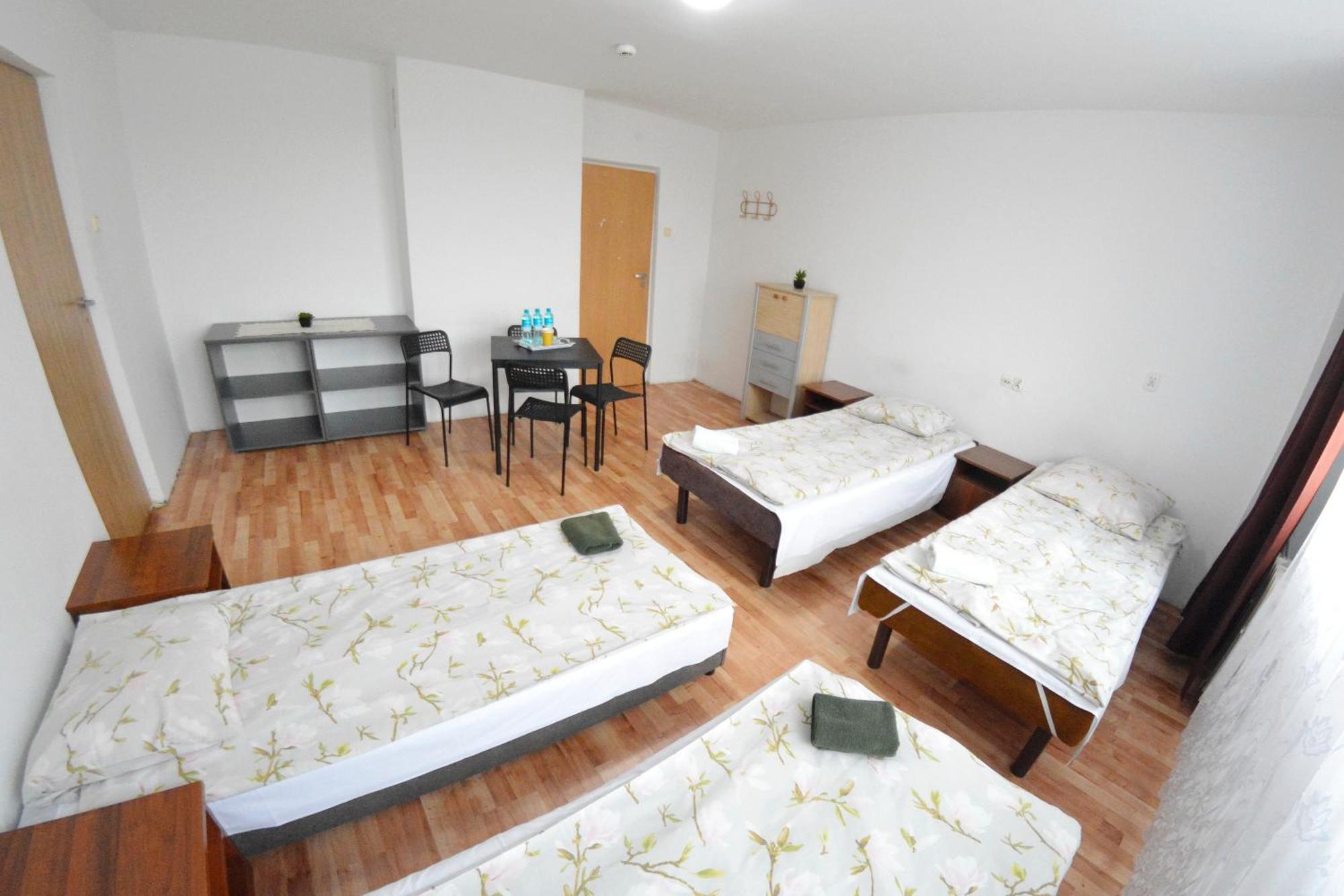 Twoj Hostel Bytom Eksteriør billede